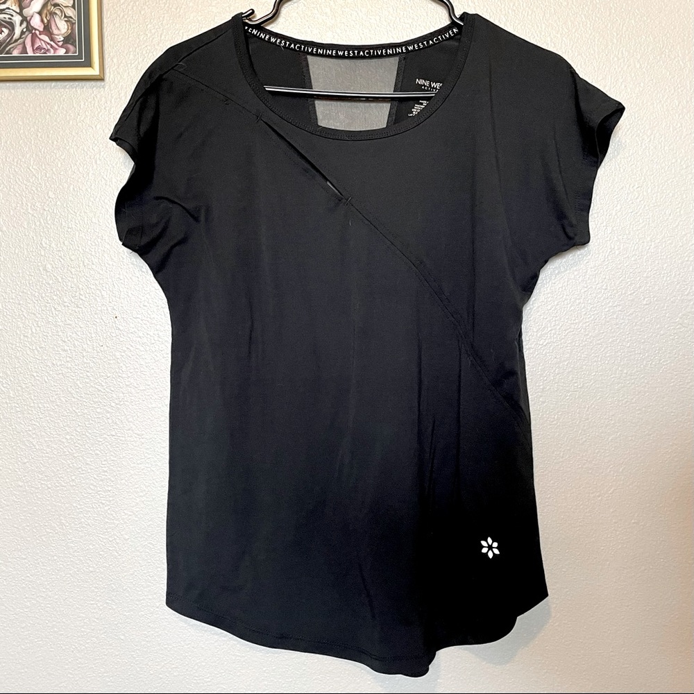 NWOT Nine West Active Top